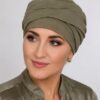 Turban Laila zielony