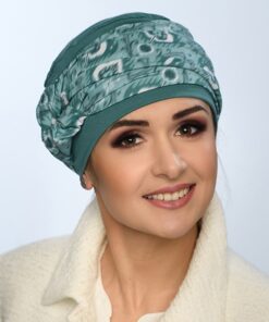 Turban Matylda morski