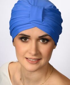 czepek kąpielowy o luźnym kroju