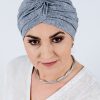 wygodny turban na co dzień