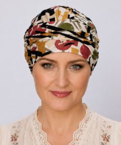Turban Kasia kolorowy
