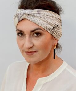 sportowa opaska na głowę