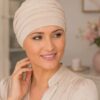 Turban Nadia piaskowy