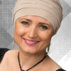 nakrycie głowy po chemioterapii na lato