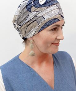 turban po chemioterapii codzienny