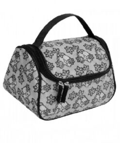 elegancka kosmetyczka kuferek