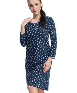 wygodna i stylowa koszula nocna luna 39