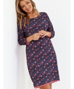 elegancka koszula nocna koronkowa 154 cana