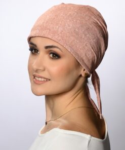 cielista chustka wiązana krótka na lato maja