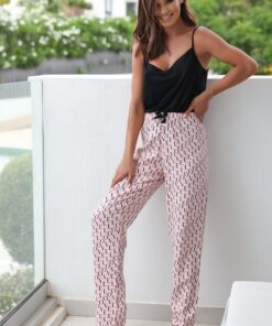 romantyczna piżama damska sensis paula