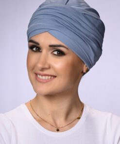 turban na głowę dla kobiet łysiejących ela