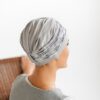 wygodny turban damski na głowę po chemioterapii ela