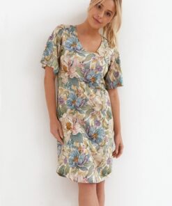 266 koszula nocna do kolan cana