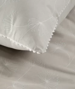 Alternative view of Eurofirany Terra Collection - 100% bawełniana polska pościel beżowa w dmuchawce