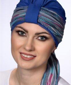 kolorowa szarfa nell