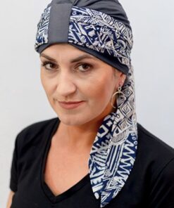 szarfa nell na szarym