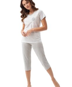 tania piżama luna wygodna piżama damska w dobrej cenie