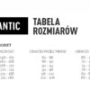 tabela rozmiarów majtki damskie Atlantic figi damskie rozmiary