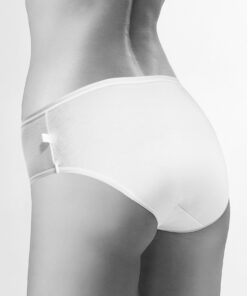 Alternative view of Majtki damskie Figi Key pakiet 2 szt. Białe