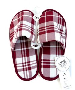 kapcie damskie sensis z zakrytymi palcami