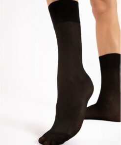 Alternative view of Skarpetki damskie Fiore Foxtrot 20 den czarne