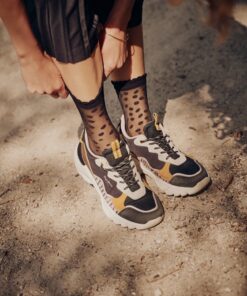 Alternative view of Skarpetki damskie eleganckie Gabriella Ebi 20 den czarne