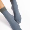 Skarpetki damskie eleganckie Fiore Spina 40 den jeans