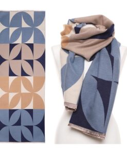 szal a la kaszmir miękki