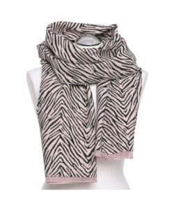 szal damski zeberka