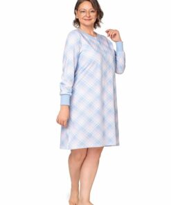 koszula nocna rozpinana