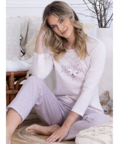 elegancka piżama damska