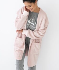 elegancka narzutka do piżam