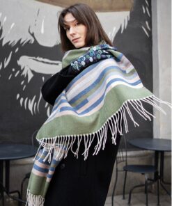 elegancki szal damski art of polo