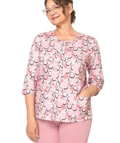 rozpinana piżama damska