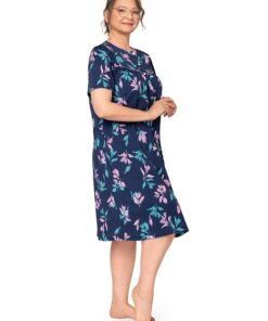 koszula nocna rozpinana góra na lato