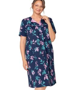 koszula nocna rozpinana góra martel