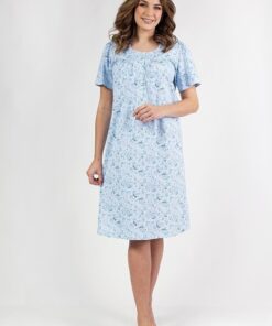 koszula nocna rozpinana