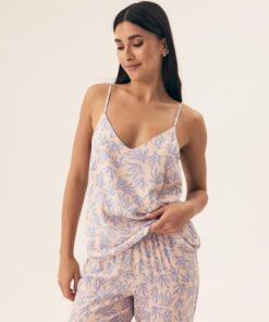 piżama damska ramiączka cienkie