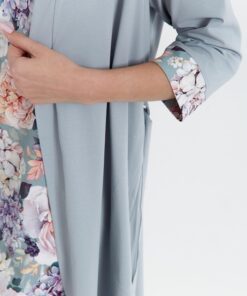 elegancki szlafrok damski elegancki