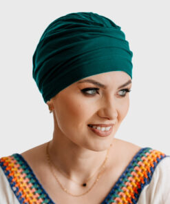 Bambusowy Turban Kasia morski