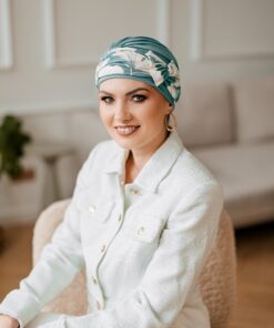 elegancki turban lenka