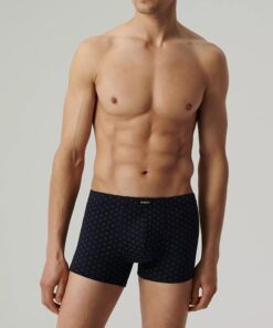 Alternative view of Bokserki Atlantic 3MH-206 zestaw 3 sztuki granatowe