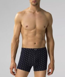 Alternative view of Bokserki Atlantic 3MH-195 zestaw 3 sztuki granat szary