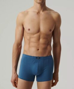 Alternative view of Bokserki Atlantic 3MH-212 pakiet 3 sztuki granat niebieski