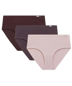 wygodne klasyczne majtki damskie figi atlantic