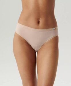Alternative view of Figi damskie Majtki Atlantic Sport Zestaw 3 szt. Róż beż