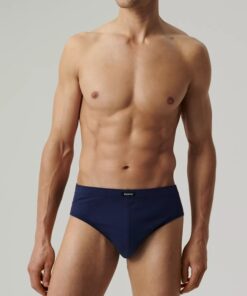 Alternative view of Slipy męskie Atlantic 5SMP-003 zielony niebieski Zestaw 5 sztuk