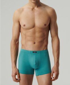 Alternative view of Bokserki Atlantic 5SMH-002 granat zielony Zestaw 5 sztuk