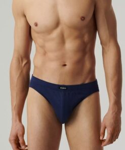 Alternative view of Slipy męskie Atlantic 5SMP-002 grafit niebieski Zestaw 5 sztuk