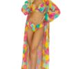 Tunika plażowa Pareo Self 14 wzór 27